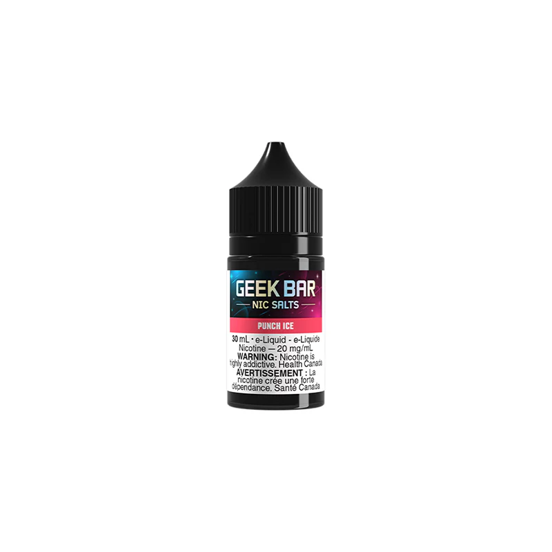 GeekBar Salt - Punch Ice