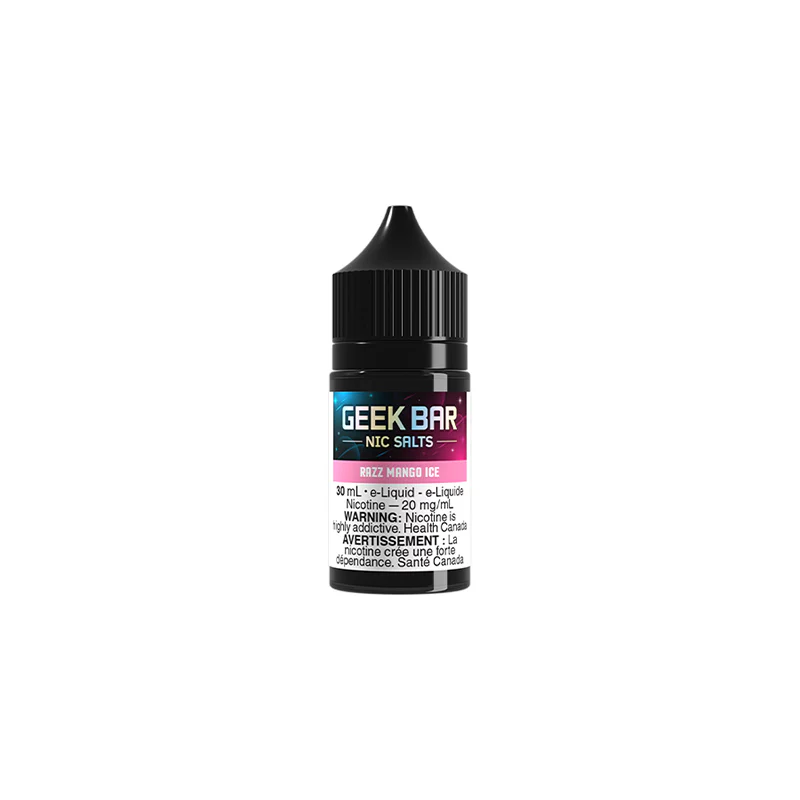GeekBar Salt - Razz Mango Ice