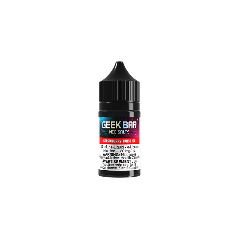 GeekBar Salt - Strawberry Twist Ice