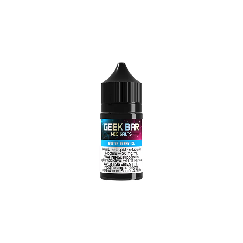 GeekBar Salt - Winter Berry Ice