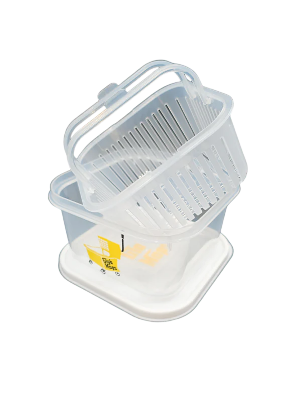 Glob Mops - Square Mop Bucket