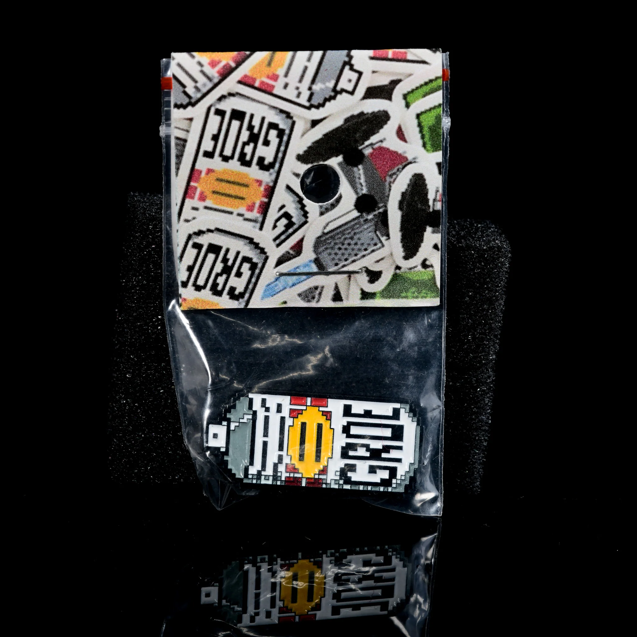 Groe Glass - Spray Can Pin - Image 2