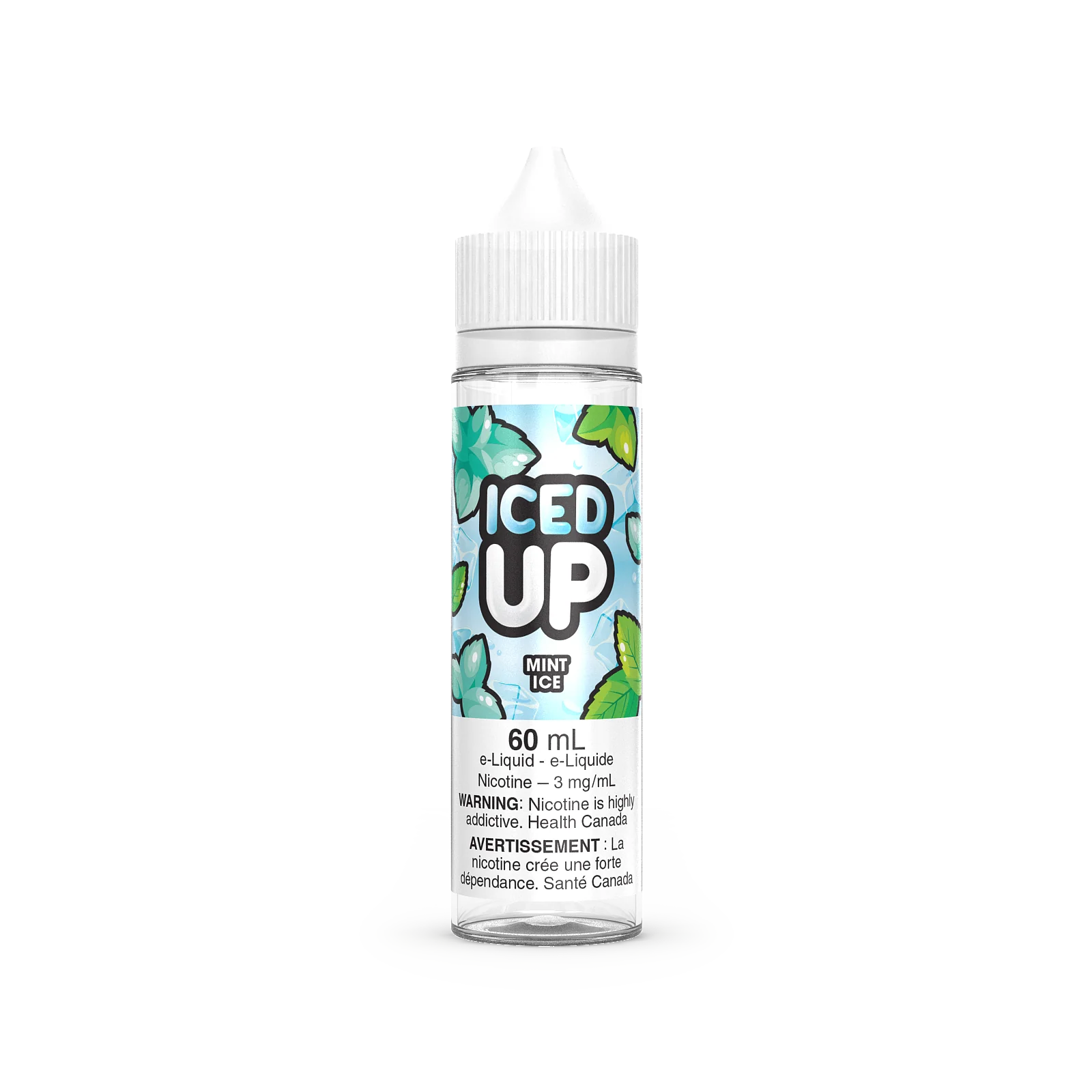 Iced Up - Mint
