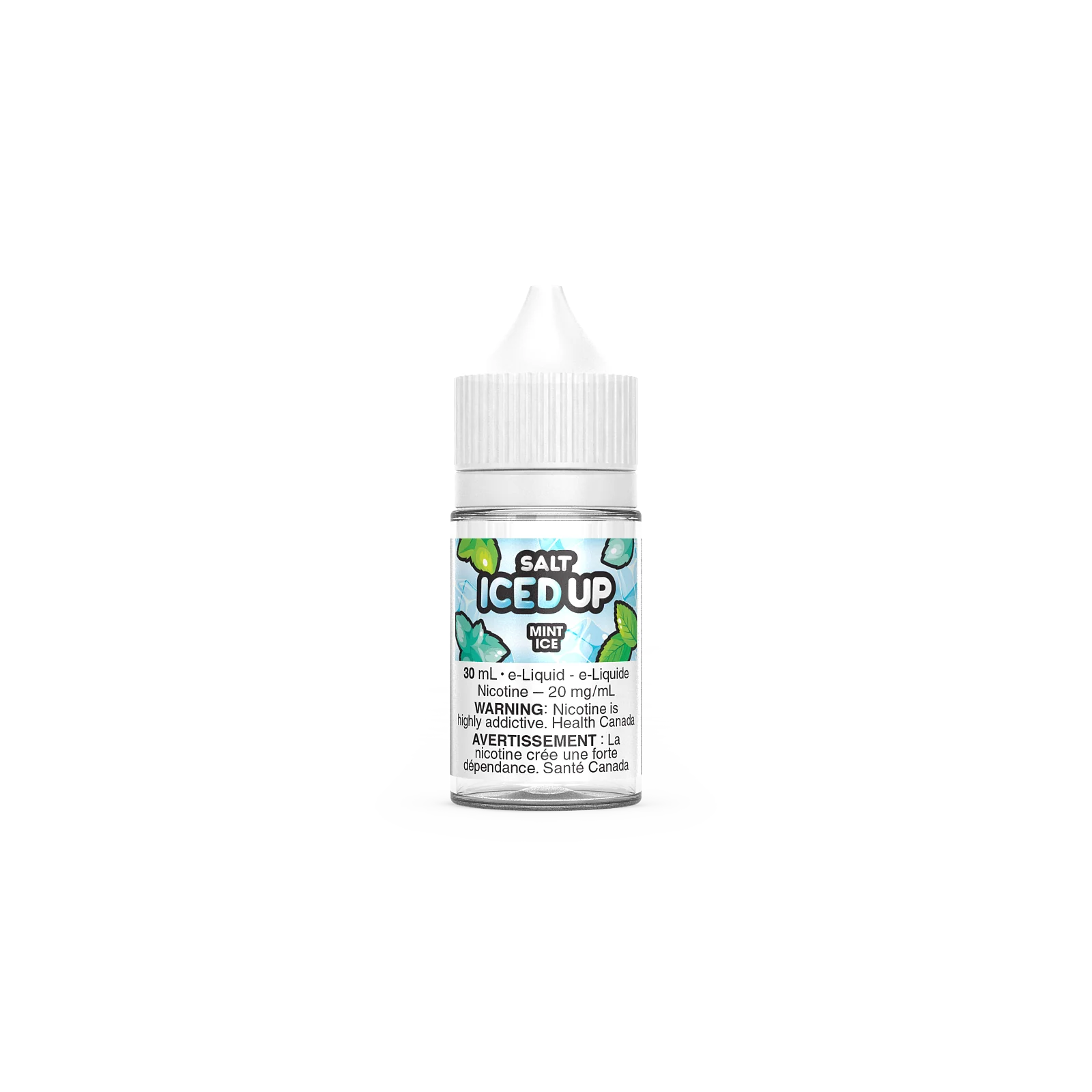 Iced Up Salts - Mint