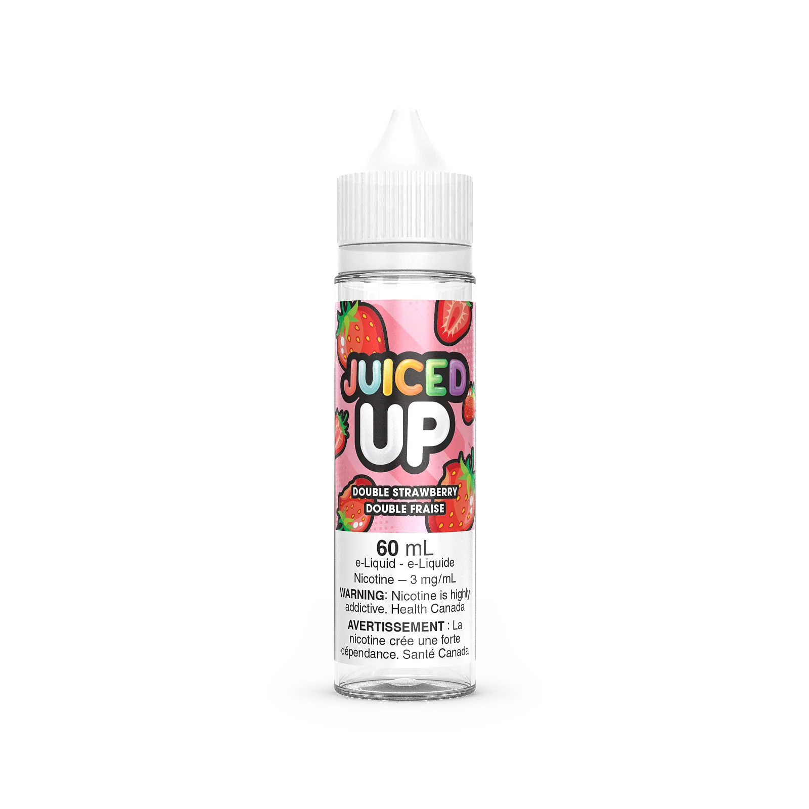 Juiced Up - Double Strawberry