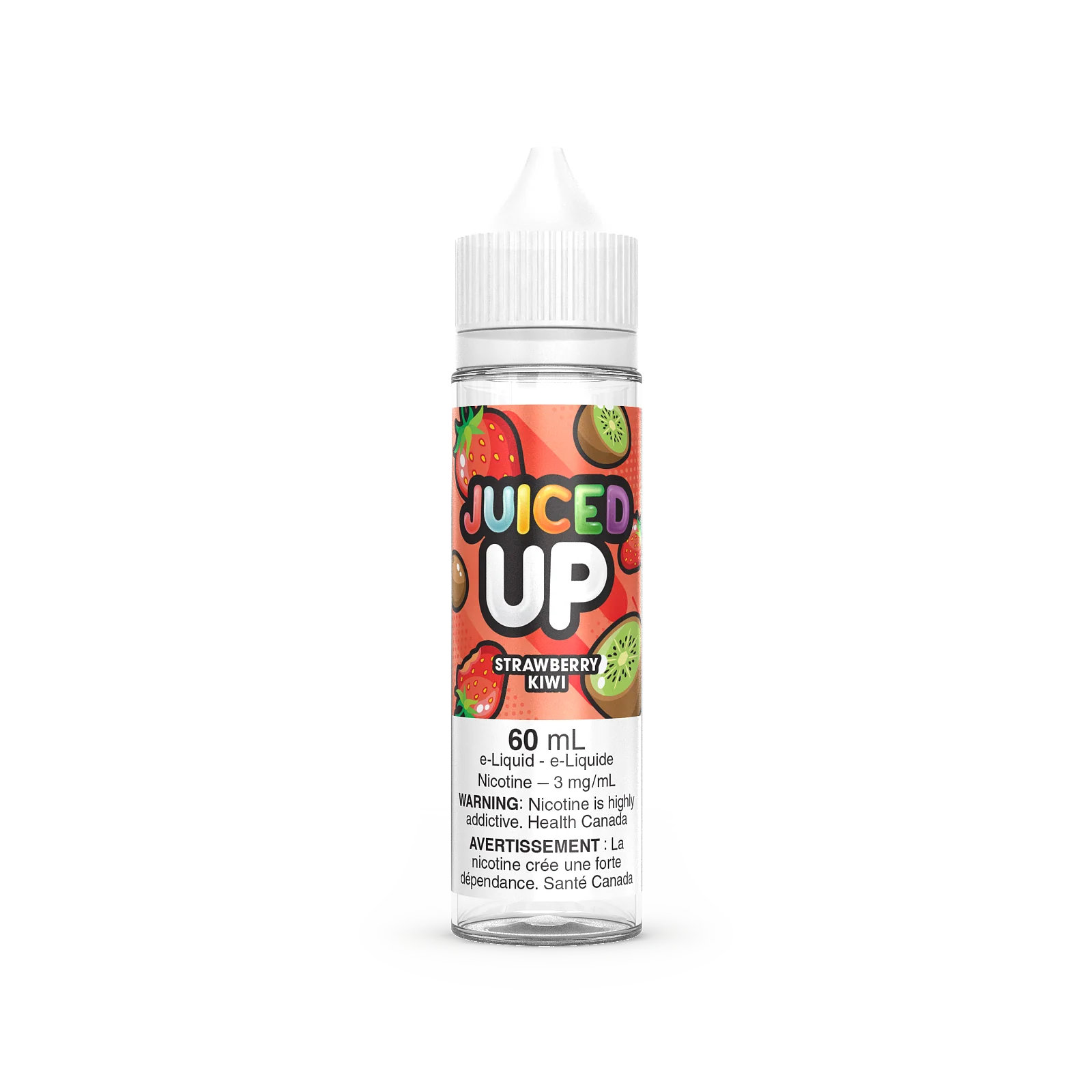 Juiced Up - Strawberry Kiwi