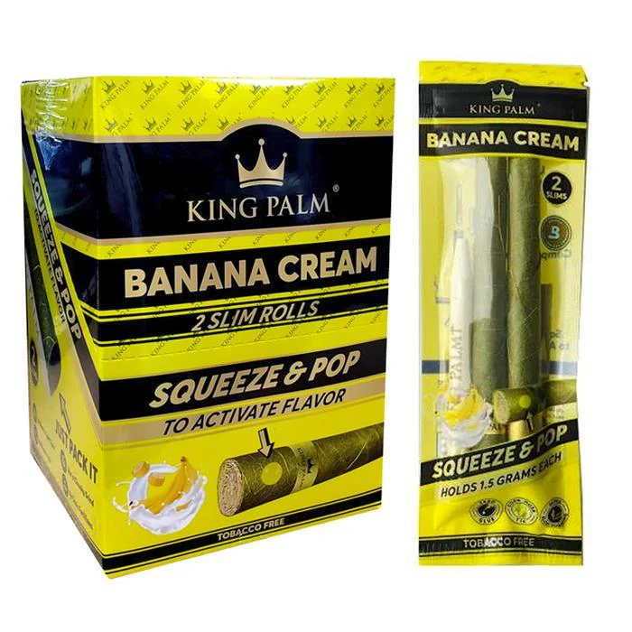 King Palm - Mini Pre-Roll Pouch (Pack of 2) - Image 5