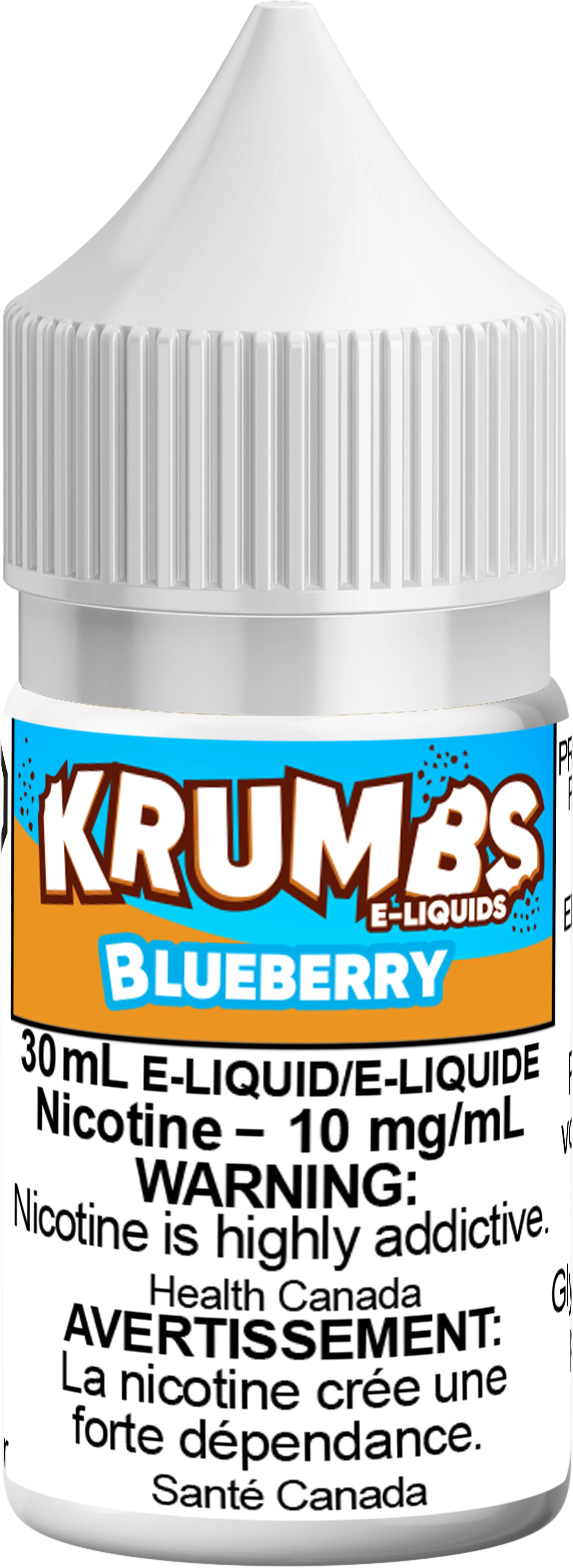 Krumbs Salt - Blueberry