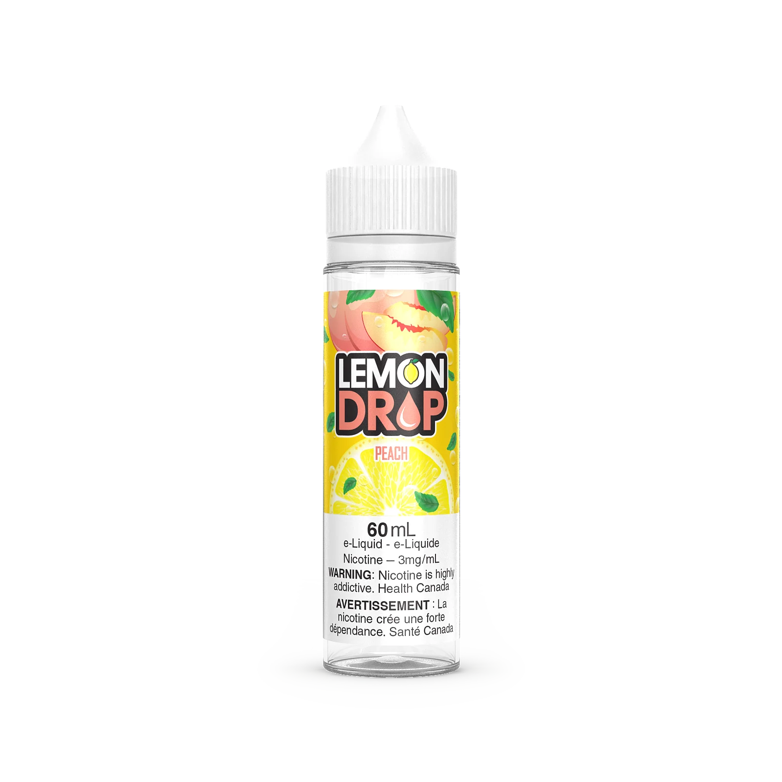 Lemon Drop - Peach