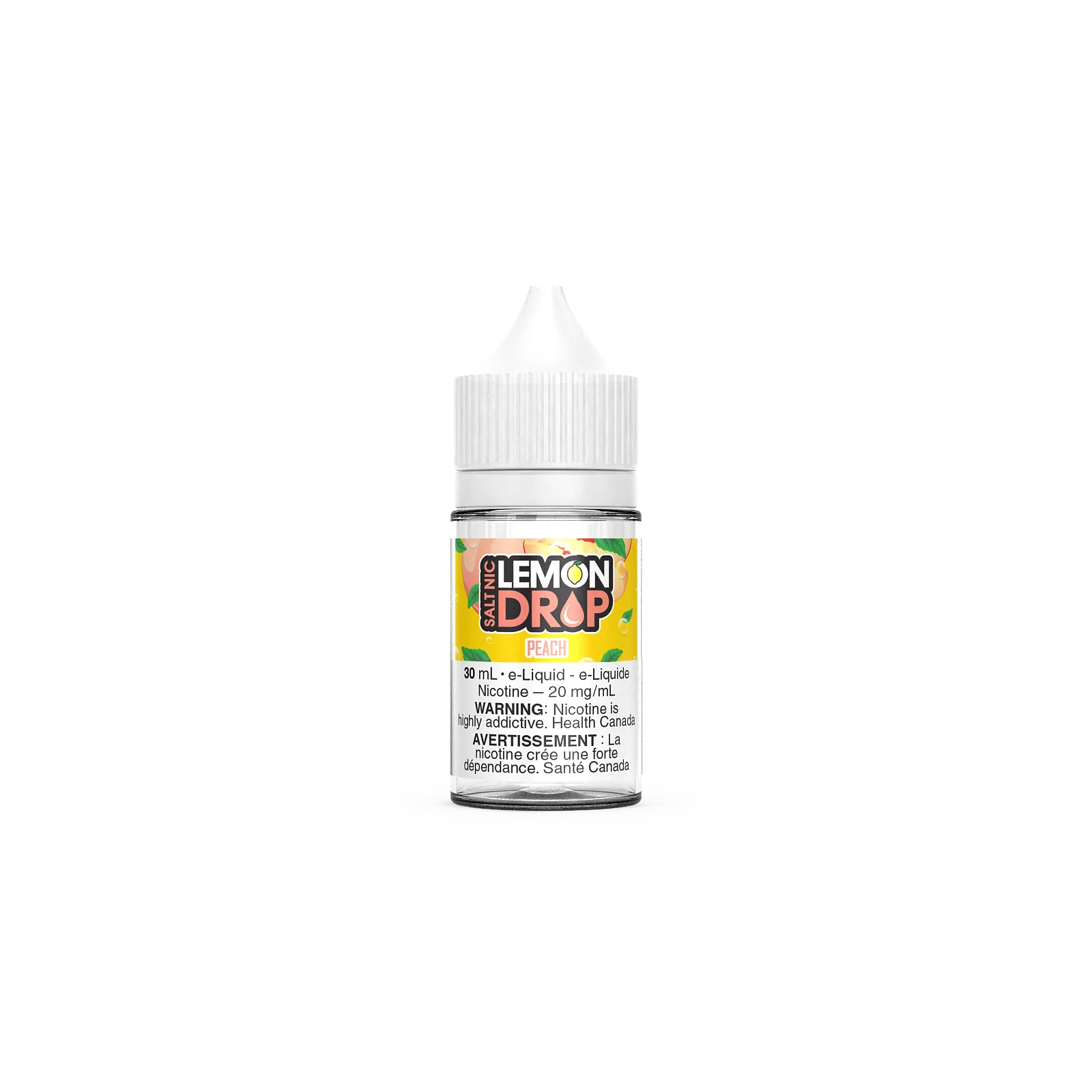 Lemon Drop Salt - Peach