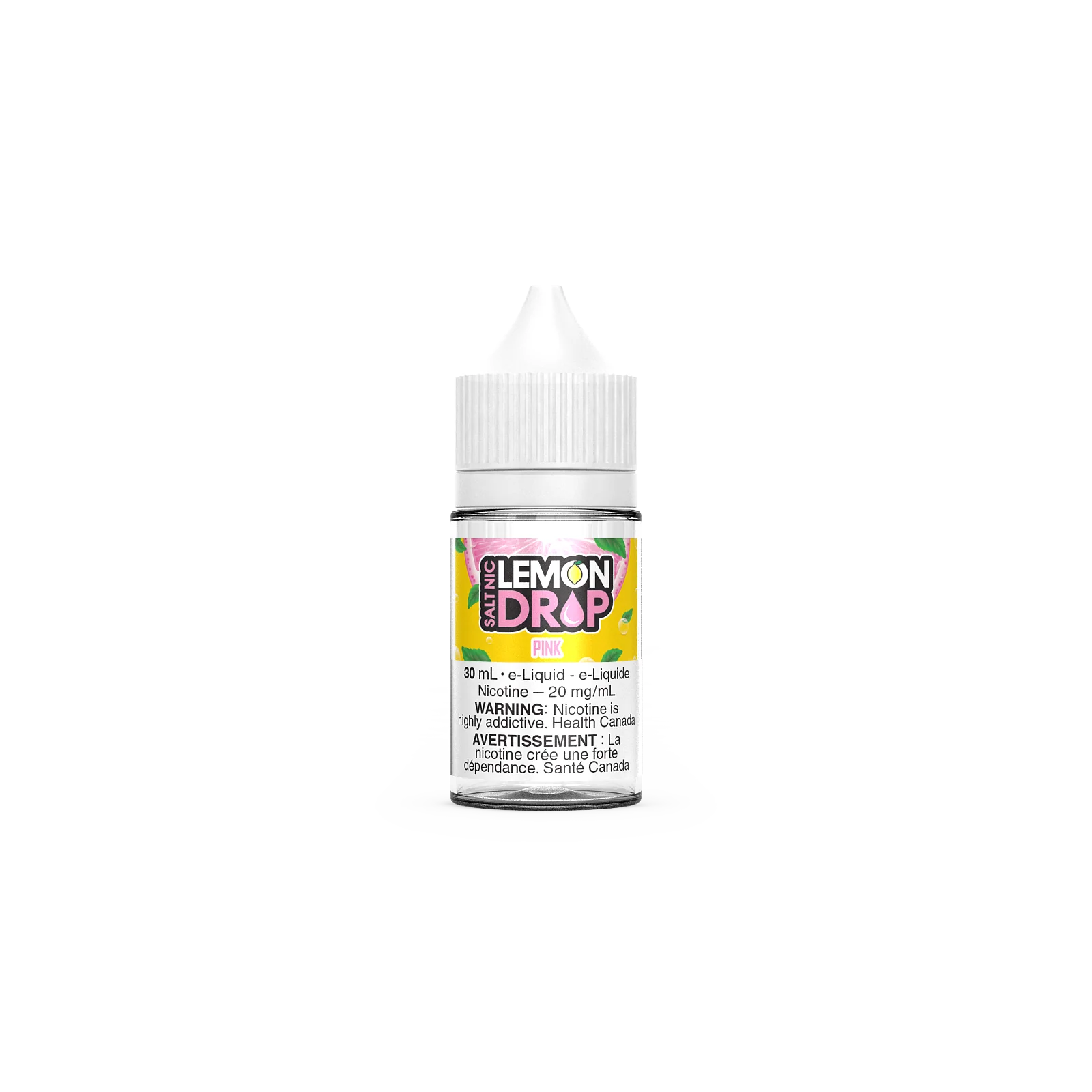 Lemon Drop Salt- Pink