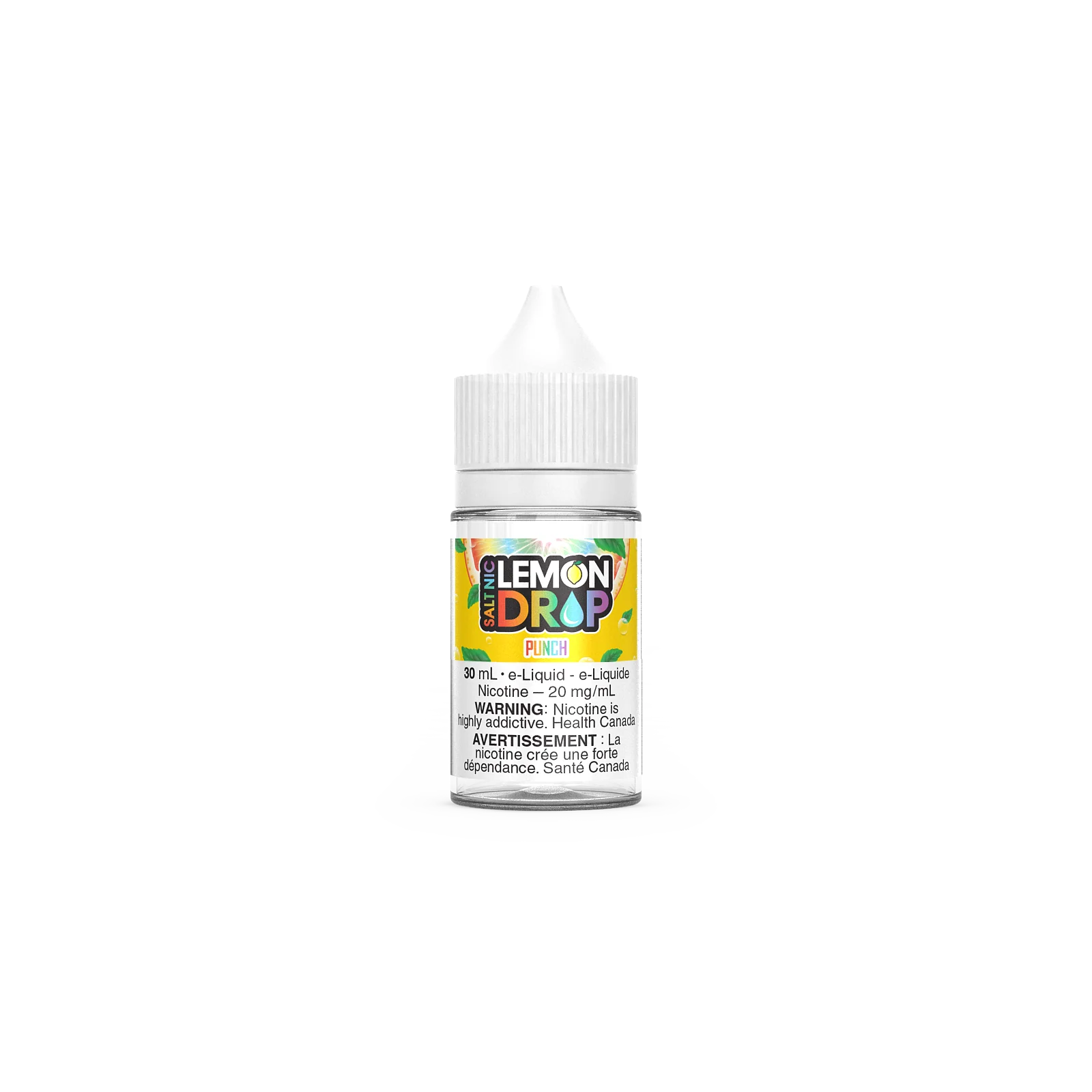 Lemon Drop Salt - Punch