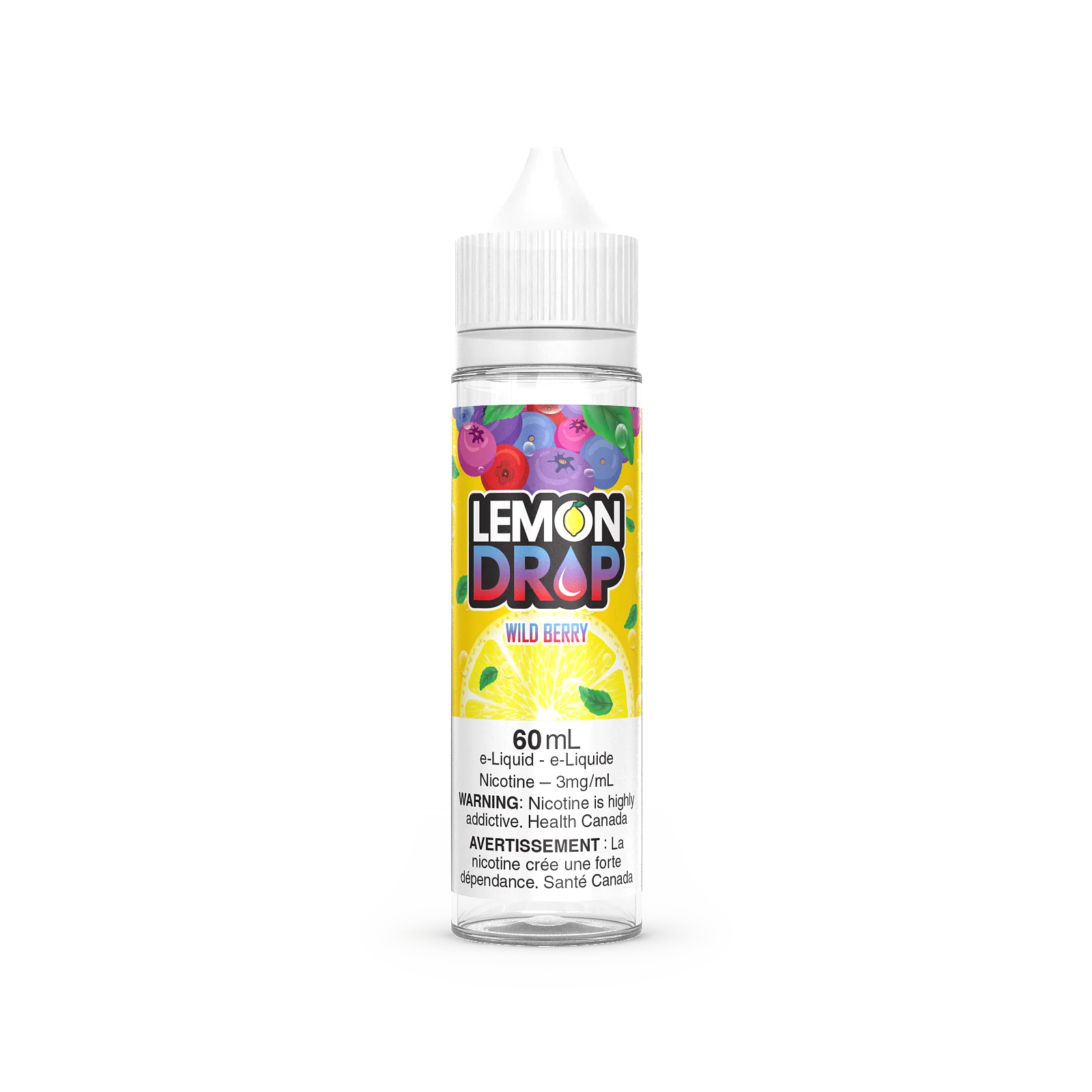Lemon Drop - Wild Berry