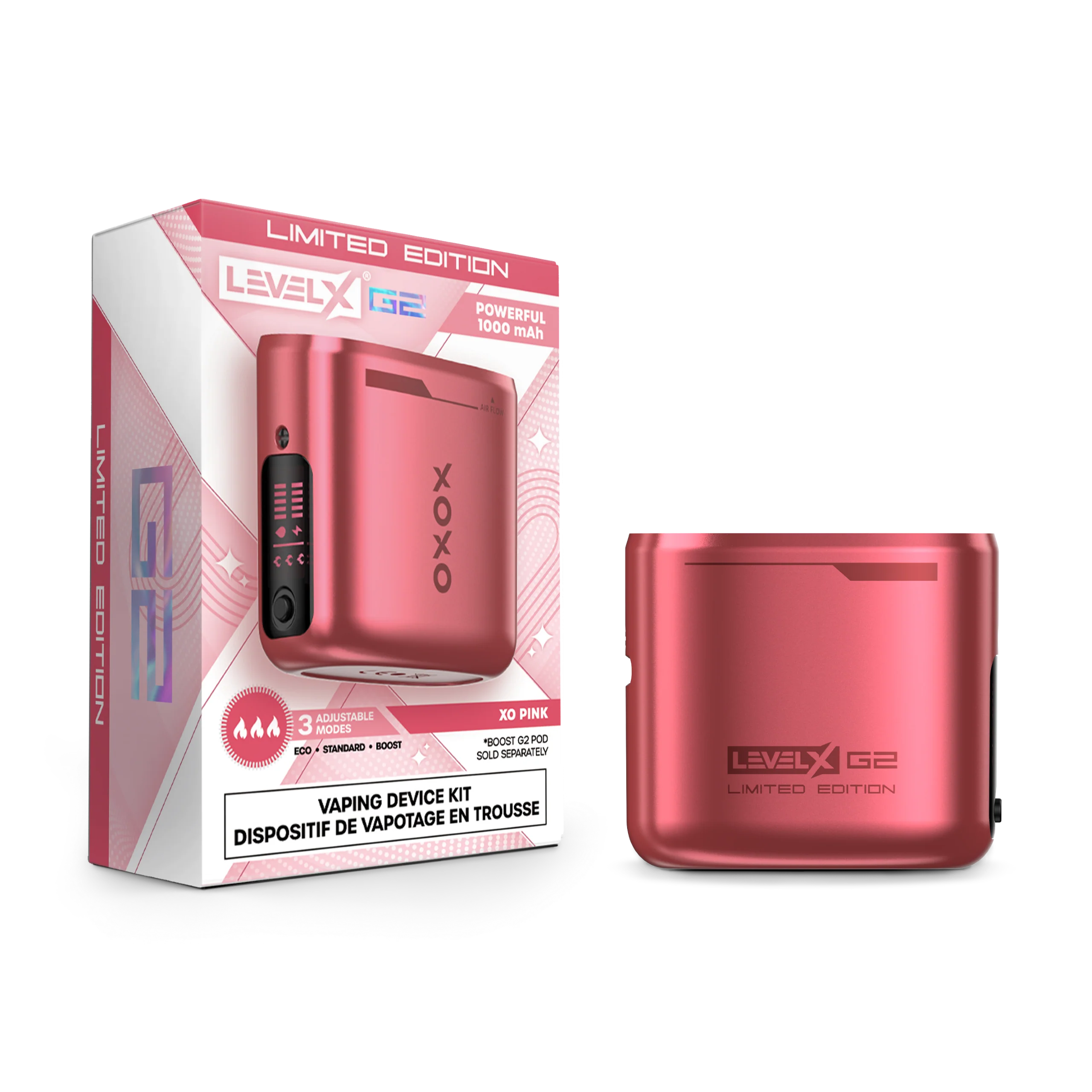 Level X Boost - G2 Device Only - Image 11