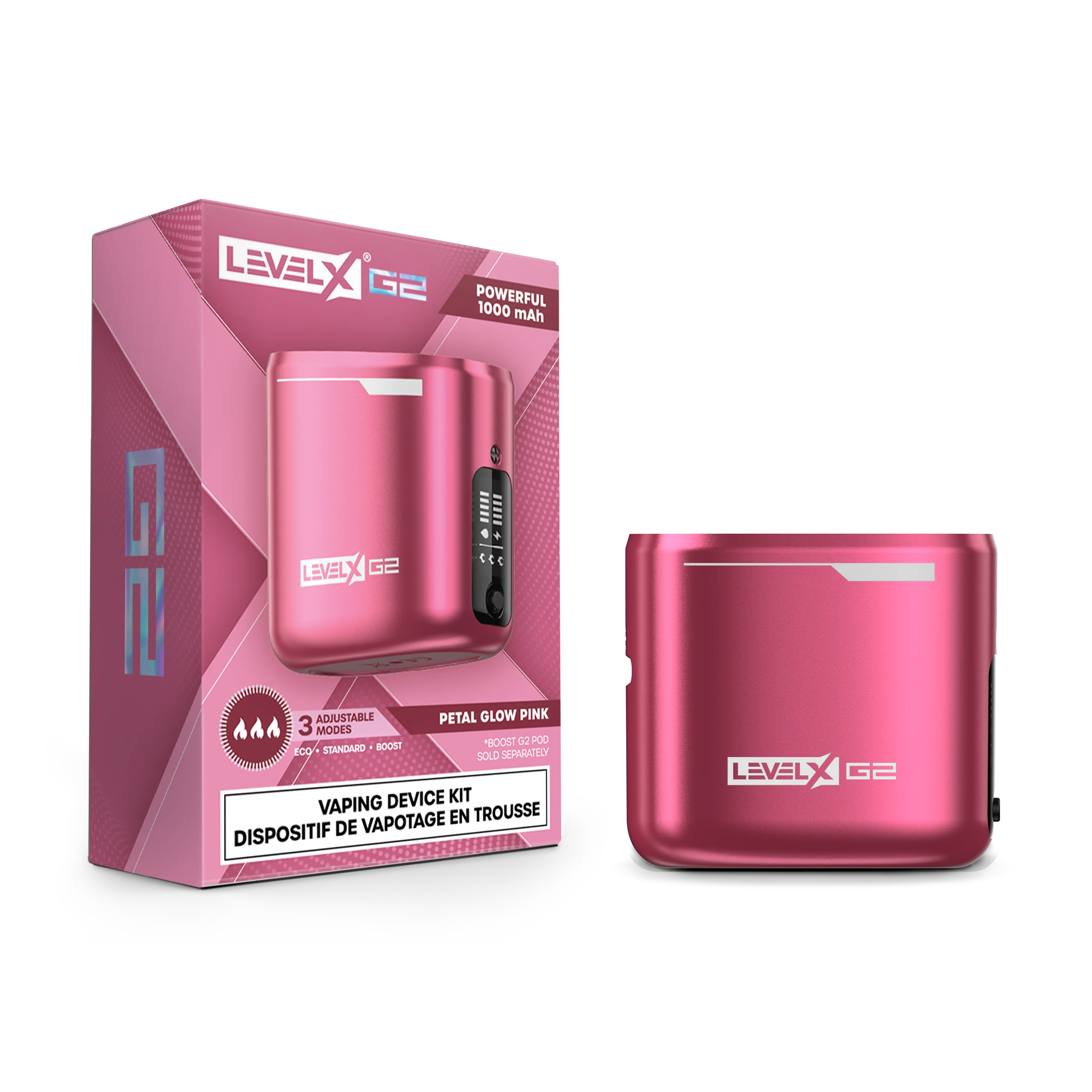 Level X Boost - G2 Device Only - Image 12