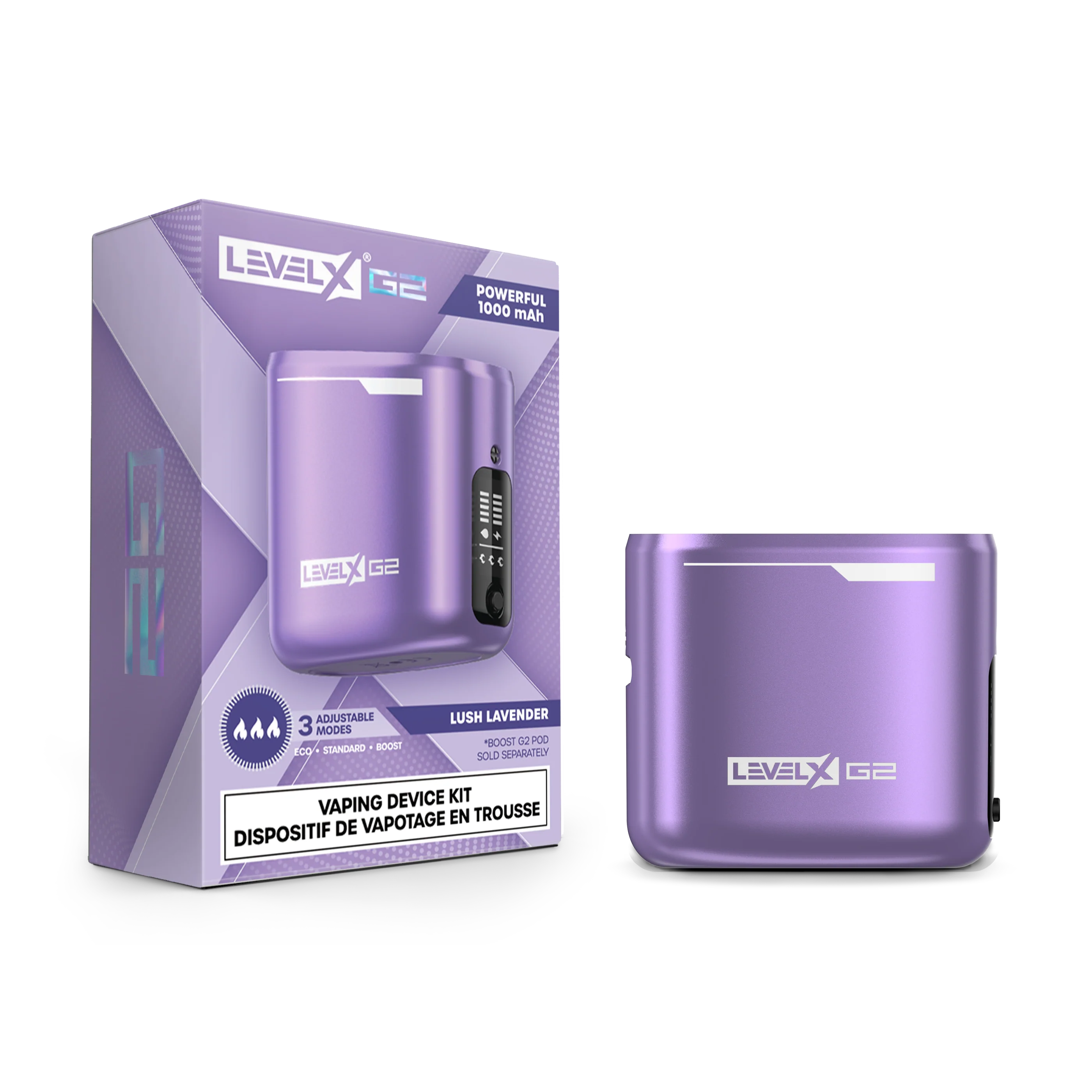 Level X Boost - G2 Device Only - Image 13