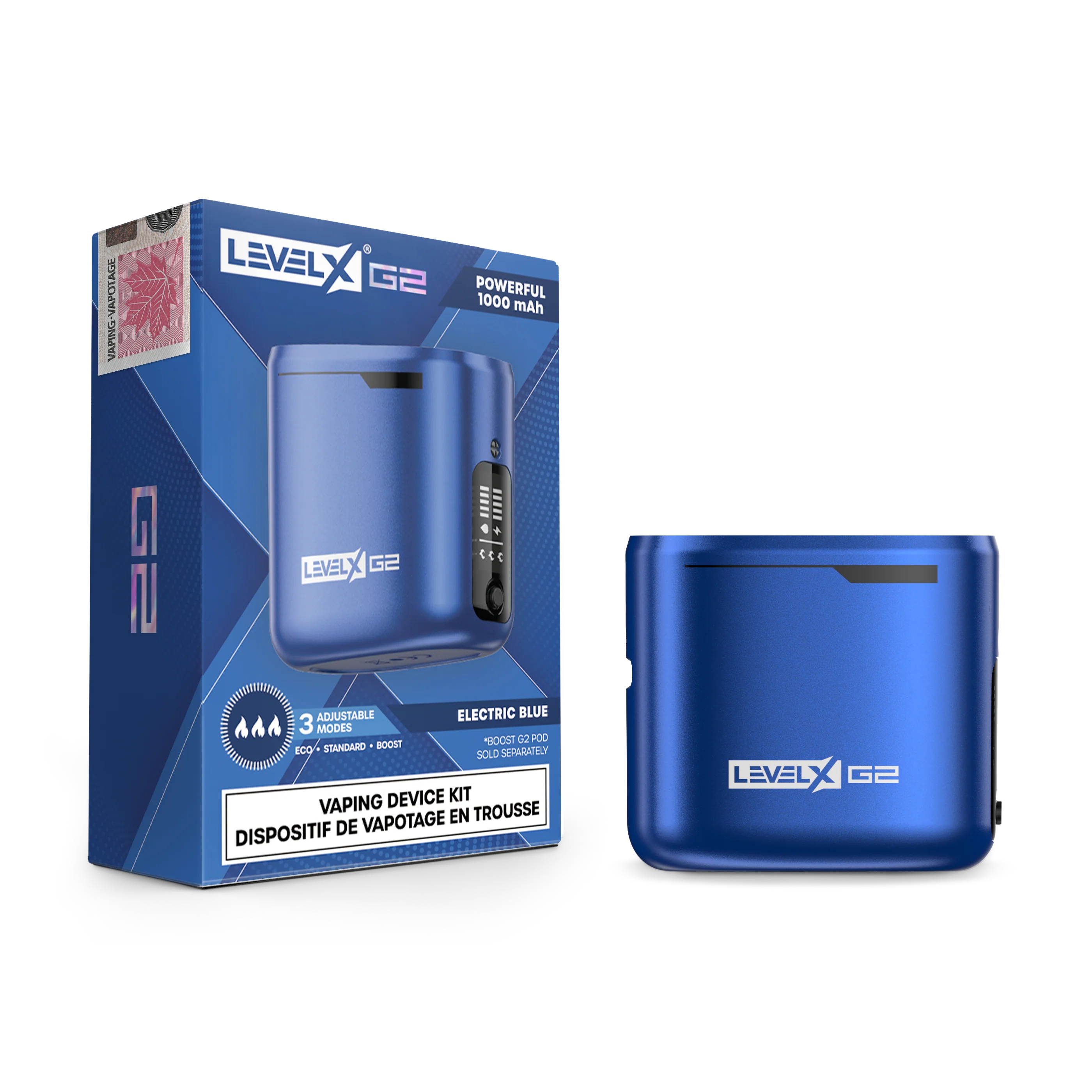 Level X Boost - G2 Device Only - Image 3