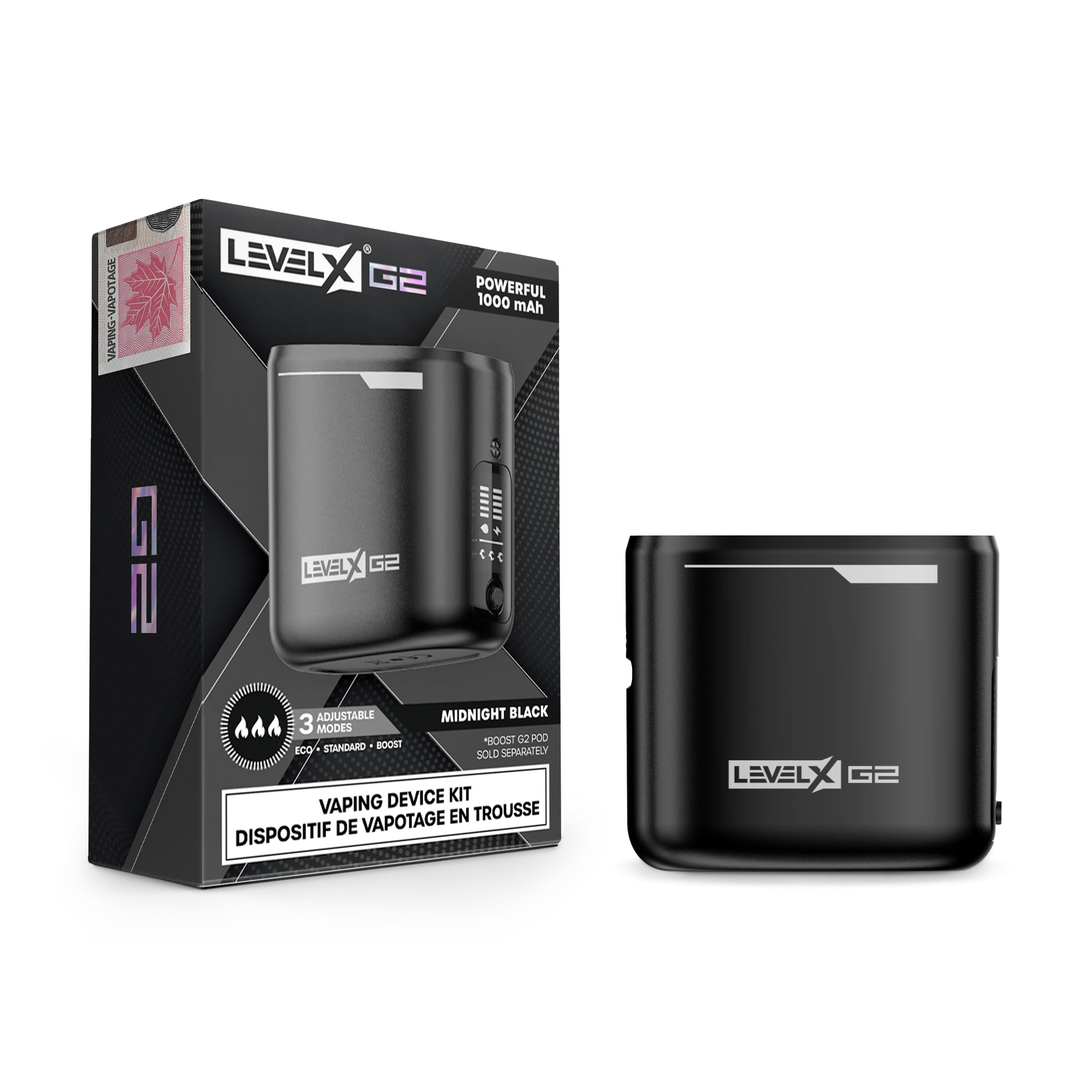 Level X Boost - G2 Device Only - Image 5