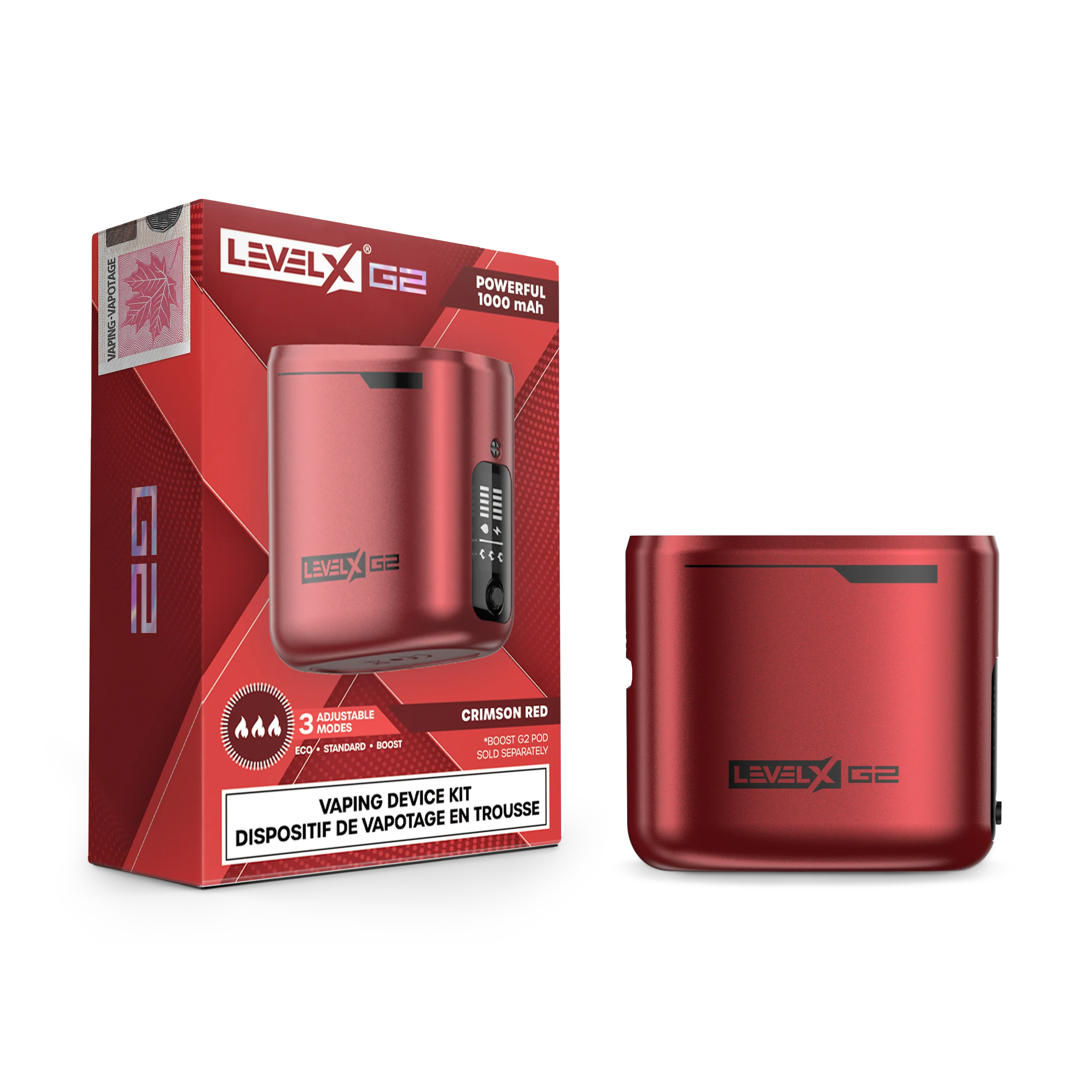 Level X Boost - G2 Device Only - Image 9