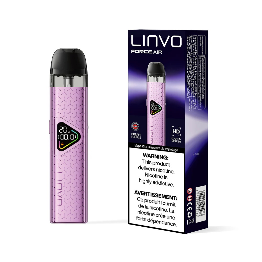 Linvo - Force Air Pod Kit - Image 11