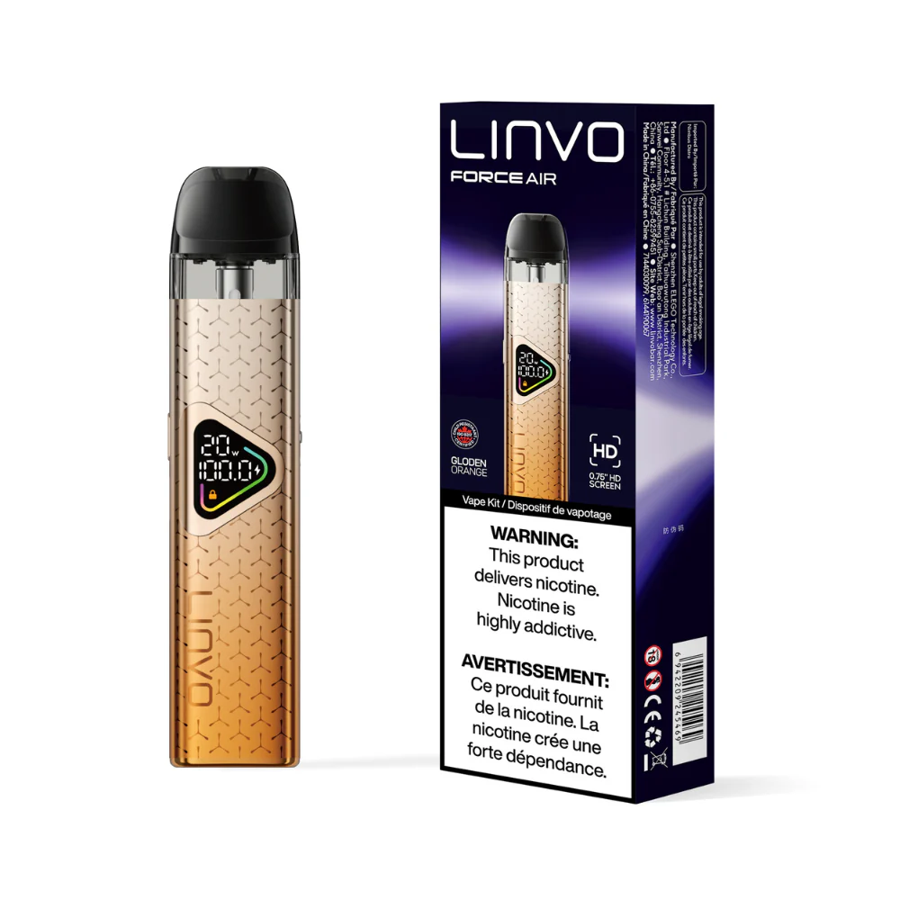Linvo - Force Air Pod Kit - Image 12
