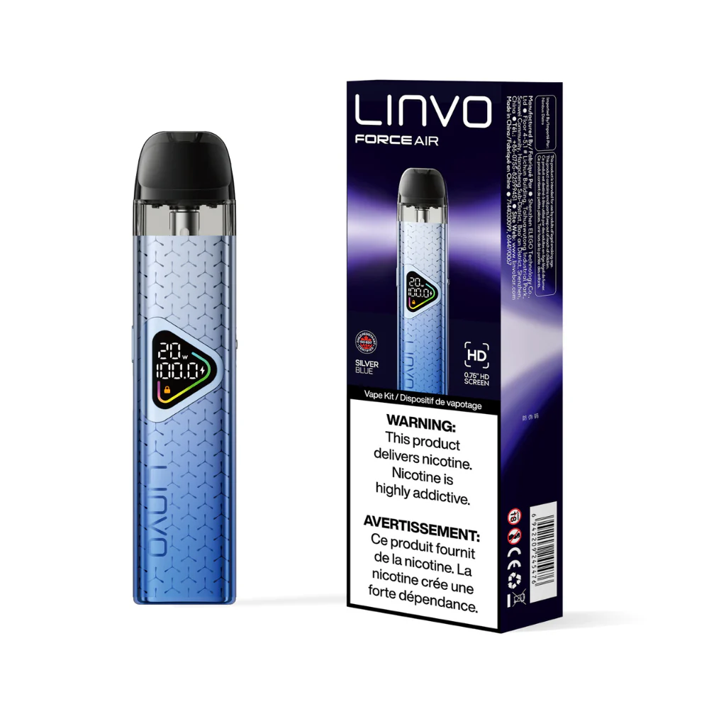 Linvo - Force Air Pod Kit - Image 18