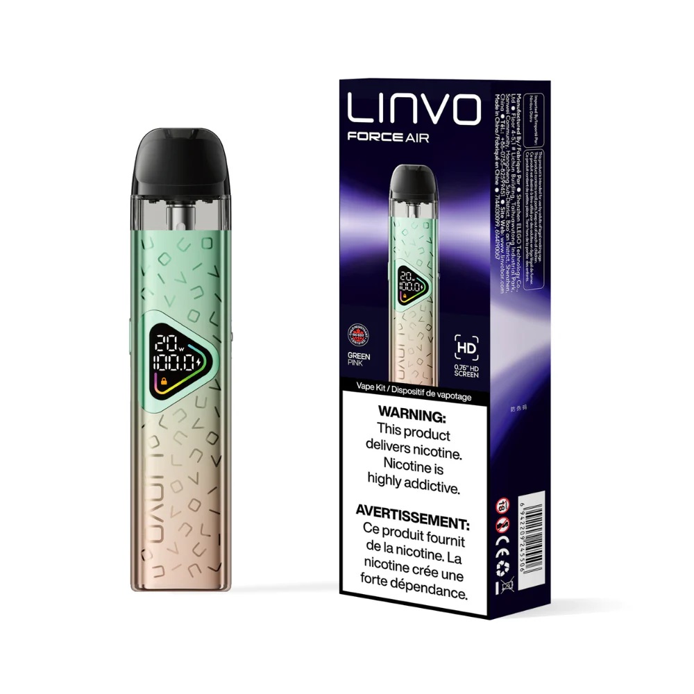 Linvo - Force Air Pod Kit - Image 4