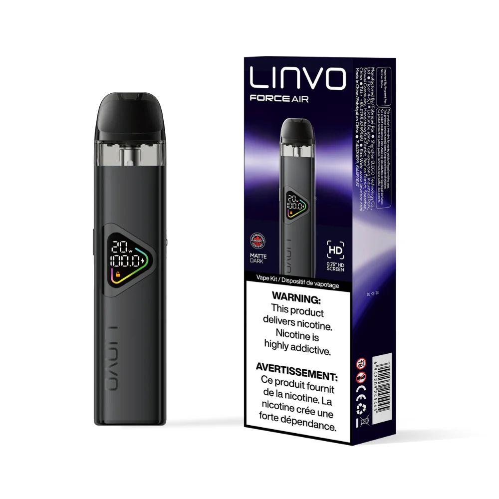 Linvo - Force Air Pod Kit - Image 5