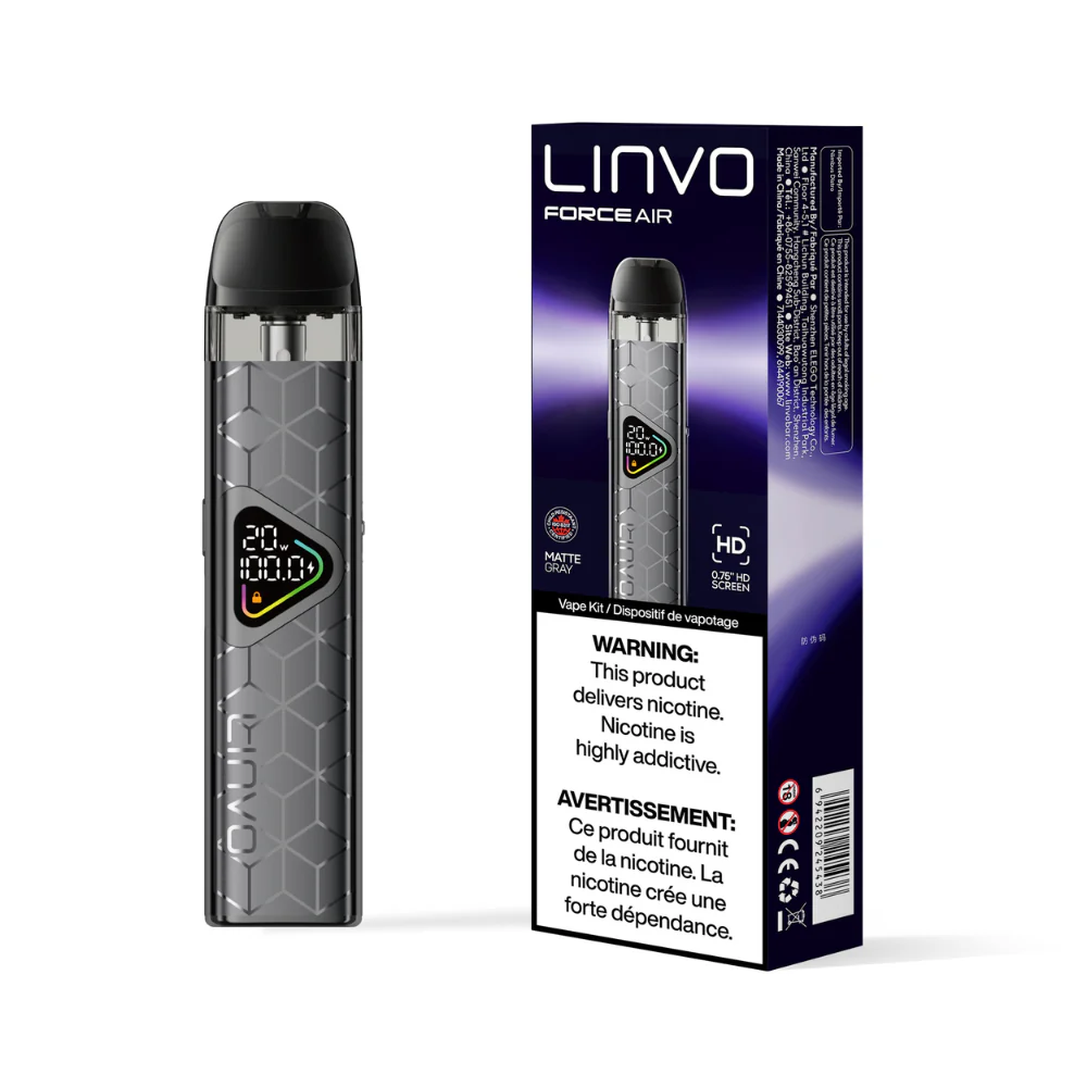 Linvo - Force Air Pod Kit - Image 6