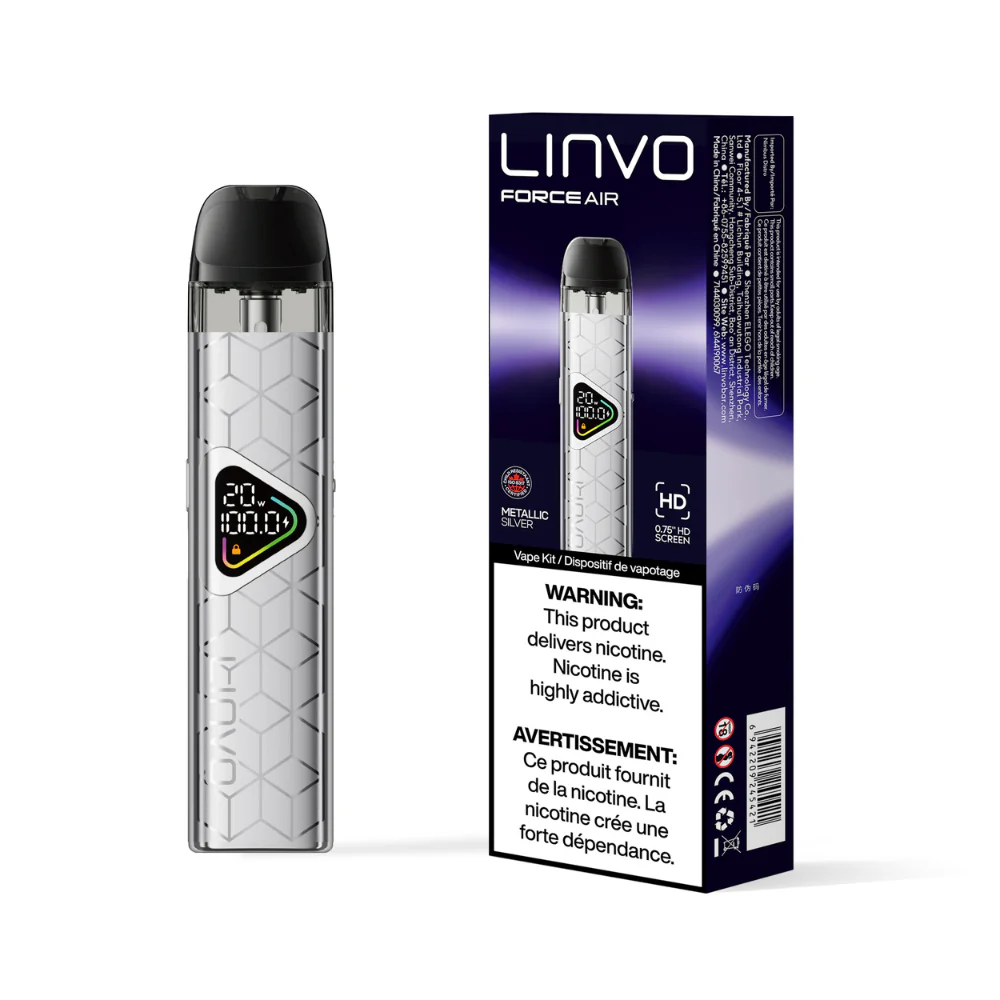 Linvo - Force Air Pod Kit - Image 7