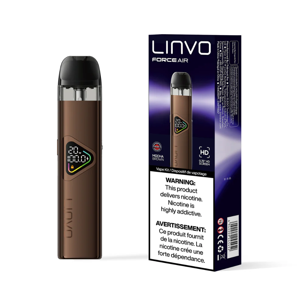 Linvo - Force Air Pod Kit - Image 8