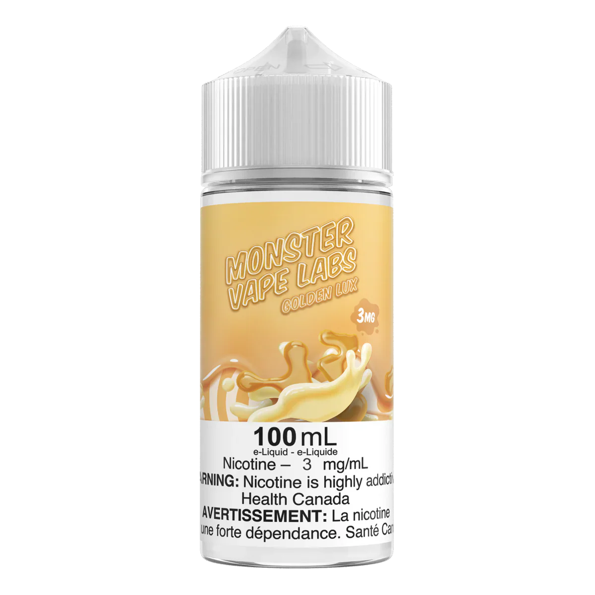 Monster Vape Lab - Golden Lux