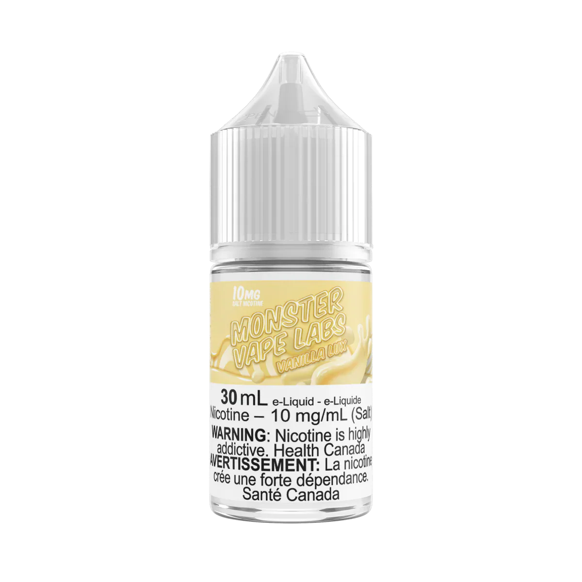 Monster Vape Lab Salt - Vanilla Lux