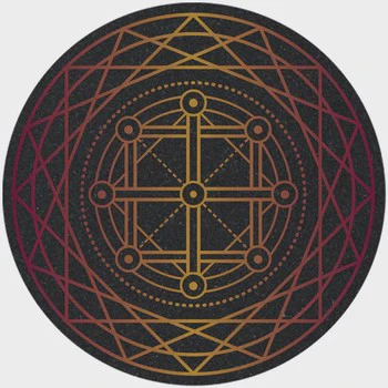 Mood Mats - Haze Wheel
