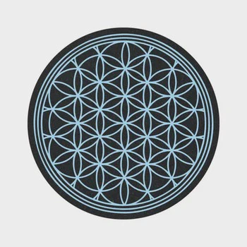 Mood Mats - Skyline Flower - 8" - 2023