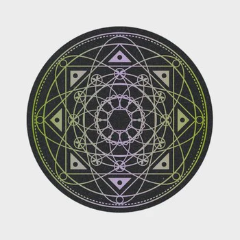 Mood Mats - Slime Grid