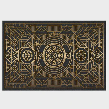Mood Mats - Treasure Sesh