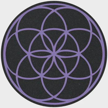 Mood Mats - Violet Seed - 12" - 2023