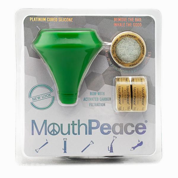 MOOSE LABS SILICONE MOUTHPEACE W/ FILTER - Image 11