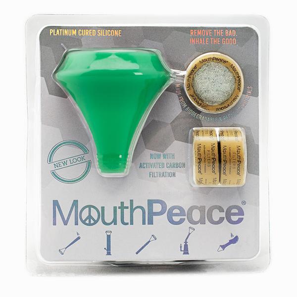 MOOSE LABS SILICONE MOUTHPEACE W/ FILTER - Image 12