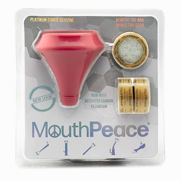MOOSE LABS SILICONE MOUTHPEACE W/ FILTER - Image 16