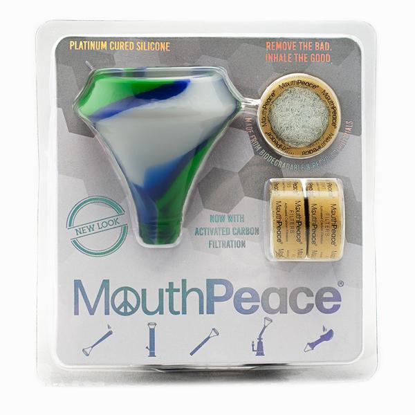 MOOSE LABS SILICONE MOUTHPEACE W/ FILTER - Image 17