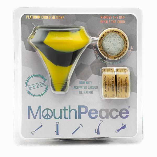 MOOSE LABS SILICONE MOUTHPEACE W/ FILTER - Image 3
