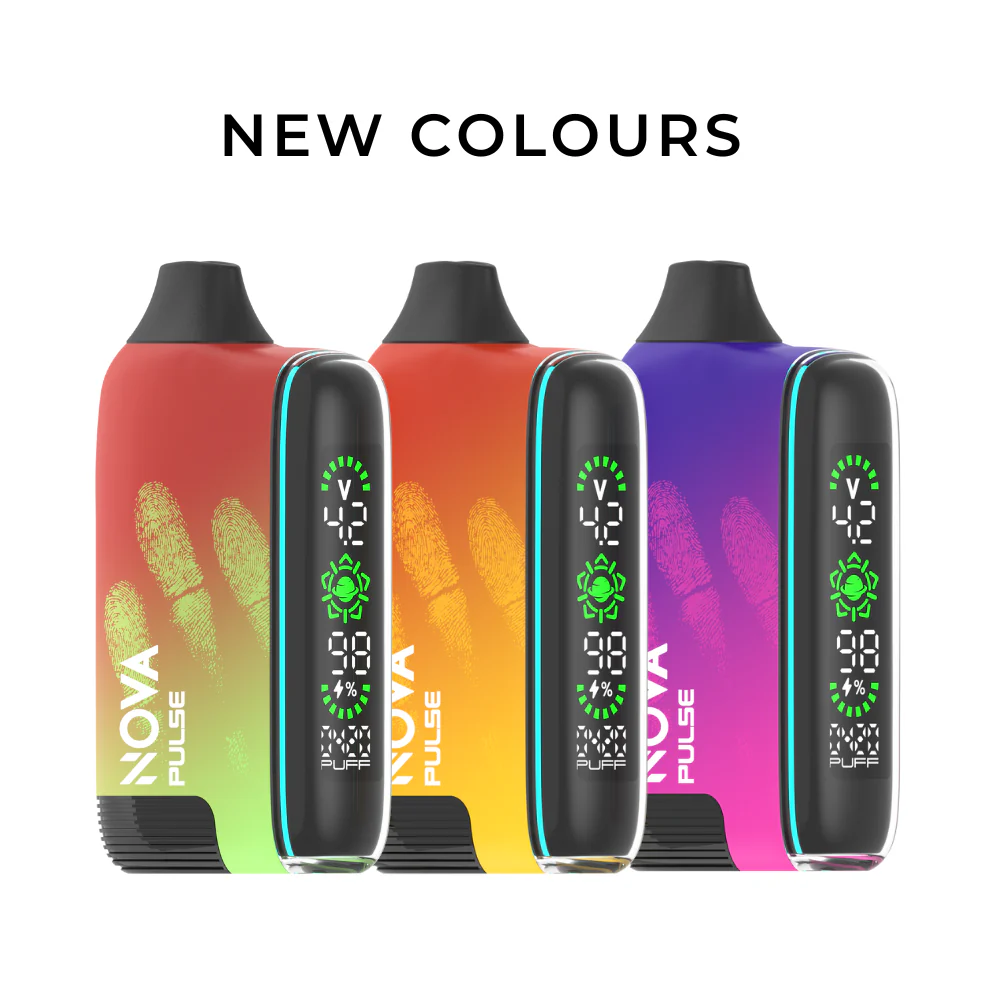 Nova - Pulse Thermal Edition
