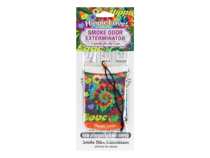 Odor Eliminator - Smoke Odor - Candle for the Car - Image 6