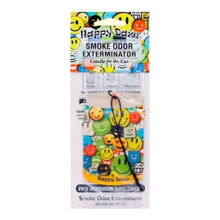 Odor Eliminator - Smoke Odor - Candle for the Car - Image 7