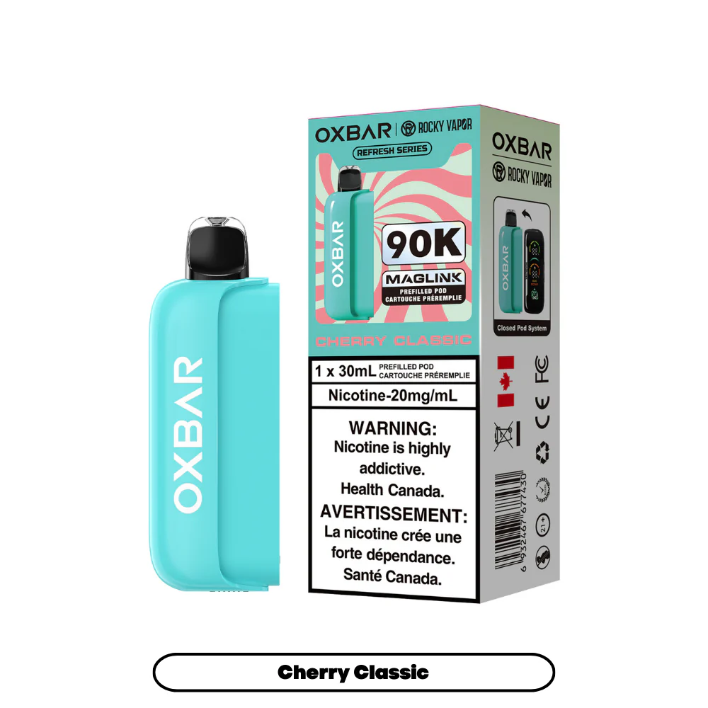 Oxbar Maglink - Cherry Classic