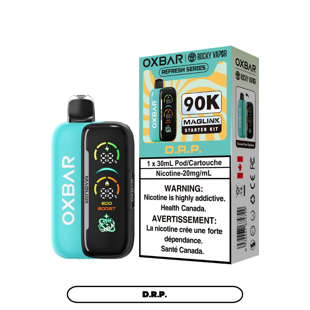 Oxbar Maglink Starter Kit - D.R.P.