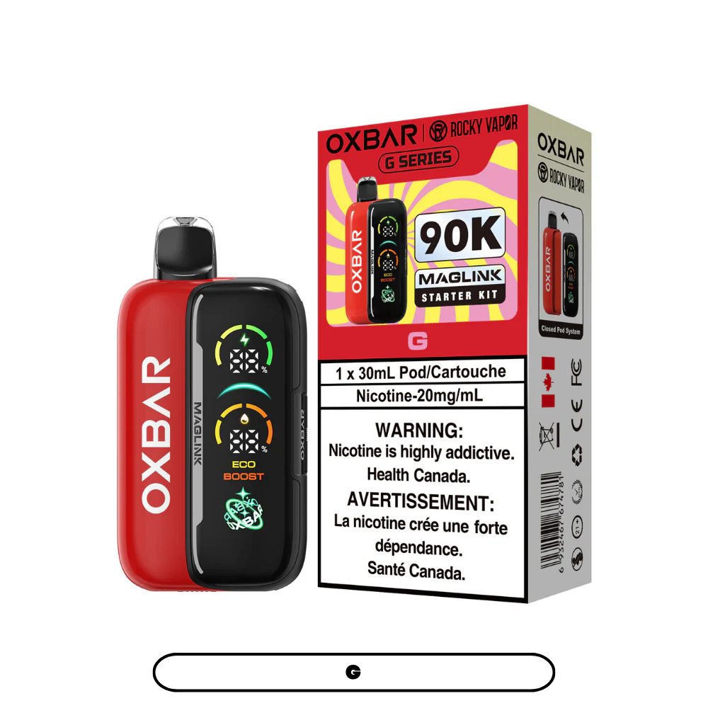 Oxbar Maglink Starter Kit - G