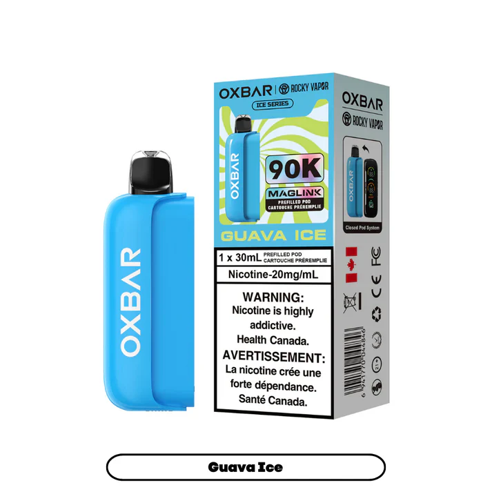 Oxbar Maglink - Guava Ice